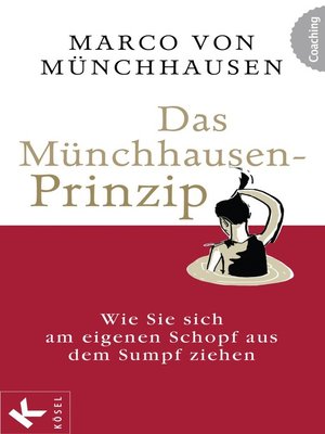 cover image of Das Münchhausen-Prinzip